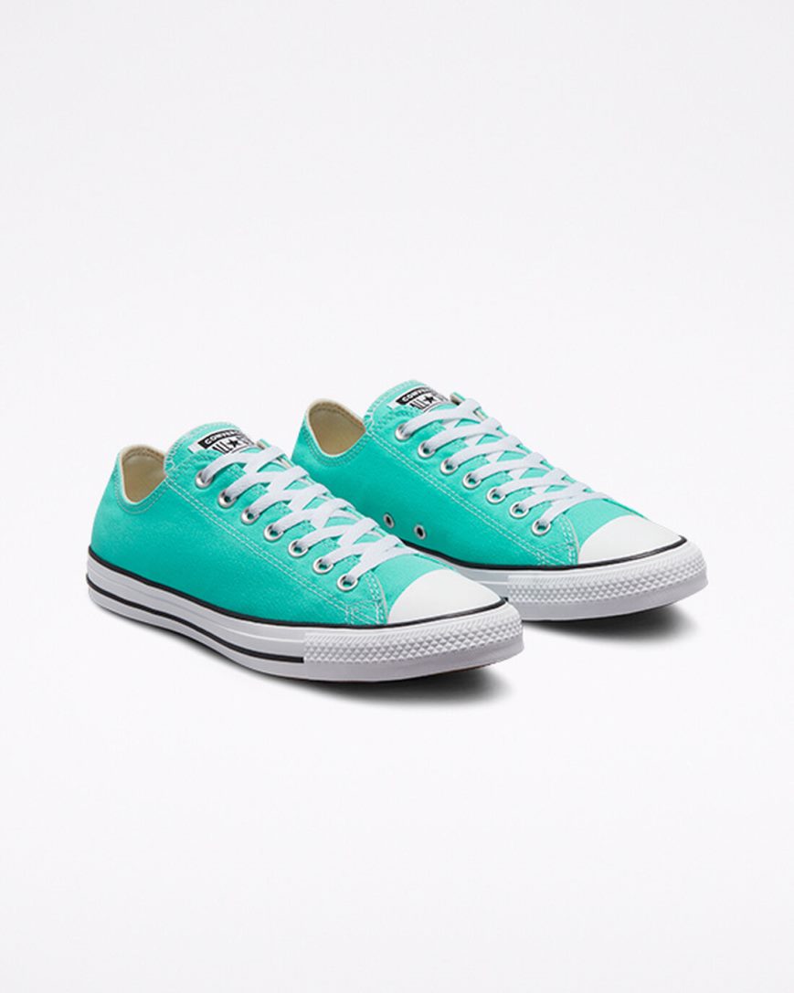 Tenisky Nizke Converse Chuck Taylor All Star Seasonal Color Panske Svetlo Tyrkysové | SK 5HOKF2